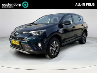 Toyota RAV4 2.5 Hybrid Dynamic **DODEHOEK DETECTIE/ KEYLESS/ TREKHAAK**