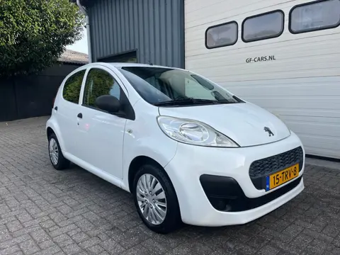 Peugeot 107 1.0 Access Accent APK Nieuw 2012 AIRCO