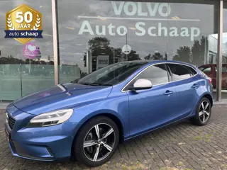 Volvo V40 2.0 T4 Business Sport Automaat | Rijklaar incl 12 mnd Bovag | Panoramadak Standkachel Came