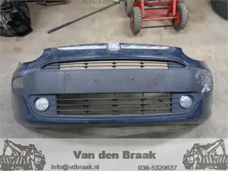 Fiat Punto Evo 2009-2012 Voorbumper