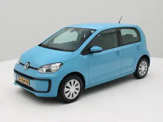 Volkswagen up! 1.0 BMT move up! Lage kms. / MOOI! / BT Carkit / Origineel NL