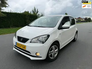 Seat Mii 1.0 Chill Out NAVI/AIRCO/NAP/APK