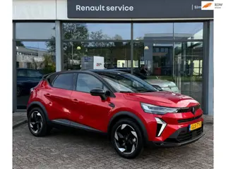 Renault Captur 1.6 E-Tech full hybrid 145 techno | Adaptive Cruise | Stoelverwarming | Stuurwielverw