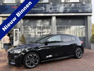 Ford Focus 2.0 EcoBlue ST Line trekgewicht 1800 kg geremd