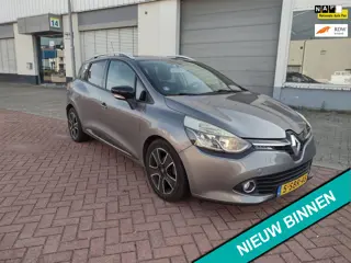 Renault Clio Estate 0.9 TCe Expression MOOIE AUTO BEL 0619590613 APK 22-05-2027