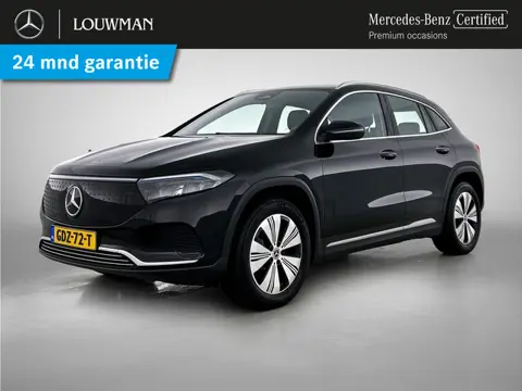 Mercedes-Benz EQA 250+ Essential Line 71 kWh | Achteruitrijcamera | Sfeerverlichting | Stoelverwarmi