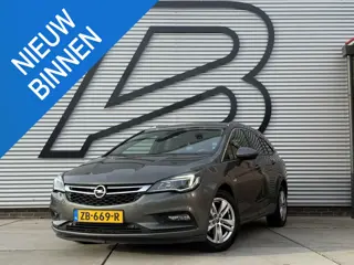 Opel Astra Sports Tourer 1.4 Innovation 1e Eigenaar|Navi|Camera|Carplay|Clima|Cruise|Stoelverwarming