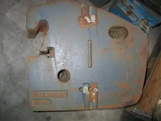 Weights frontgewicht NH