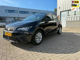 Seat Ibiza 1.0 EcoTSI Style/Ecc/Nav/Pdc/Lm/Nl Auto/60 dKM