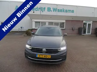 Volkswagen Tiguan 1.4 TSI eHybrid Business+ (bj 2021)