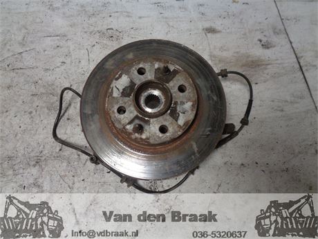 Fiat Panda 1.2 2003-2013 Fusee links voor