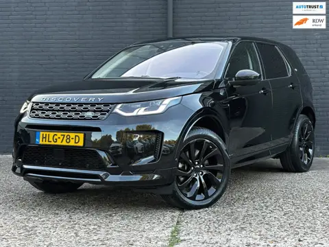 Land Rover DISCOVERY SPORT P300e 1.5 R-Dynamic HSE 56715KM|KEYLESS|LEDER|CARPLAY|STOELVER|CAMERA