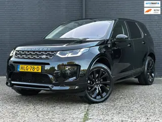 Land Rover DISCOVERY SPORT P300e 1.5 R-Dynamic HSE 56715KM|KEYLESS|LEDER|CARPLAY|STOELVER|CAMERA