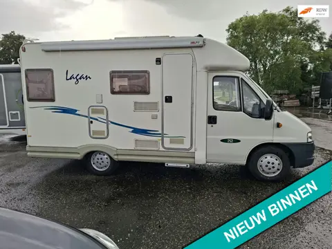 Fiat MC LOUIS 2.0jtd top staat