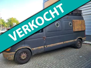 Renault MASTER 3.3T UNIEK GEMAAKT