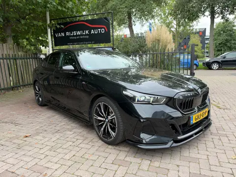 BMW 5-serie 520i M-sport Xenon 37890NETTO Dealer Ond