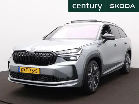 Skoda Kodiaq 1.5 TSI PHEV Sportline Business Panoramadak - Trekhaak - Navigatie - 20 Inch
