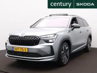 Skoda Kodiaq 1.5 TSI PHEV Sportline Business Panoramadak - Trekhaak - Navigatie - 20 Inch