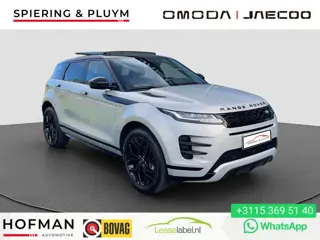 Land Rover Range Rover Evoque 1.5 P300e AWD R-Dynamic S | Pano/schuifdak | BSM | 20'' velgen!
