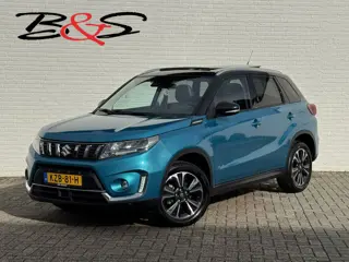 Suzuki VITARA 1.5 Hybrid Style Rhino Edition Automaat Pano Camera Adaptive Cruise Stoelverw
