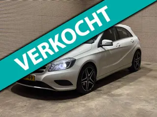 Mercedes-Benz A-klasse 180 Prestige | AMG-pakket | Leder | Automaat