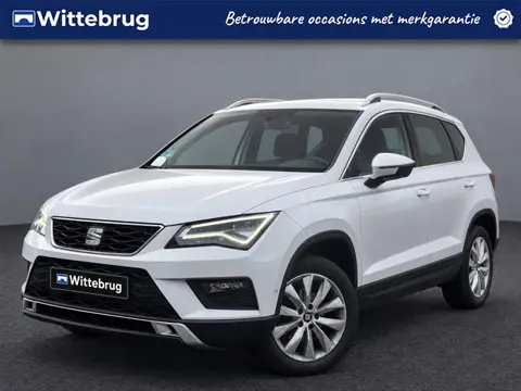 SEAT Ateca 1.0 EcoTSI Style Business Intense KEYLESS | PARKEERCAMERA | TREKHAAK