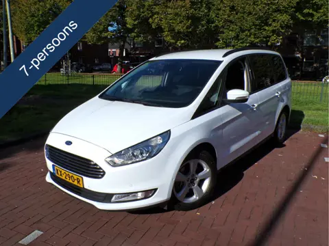 Ford Galaxy 1.5 Titanium 7 PERSOONS..... 1E EIGENAAR,,,CAMERA NAV TEL CRUISECONT.....