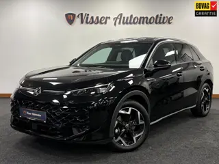 Volkswagen T-ROC 1.5 eTsi R-Line First Edition*Electr-Klep*Winterpakket*Camera*IQ-Light*