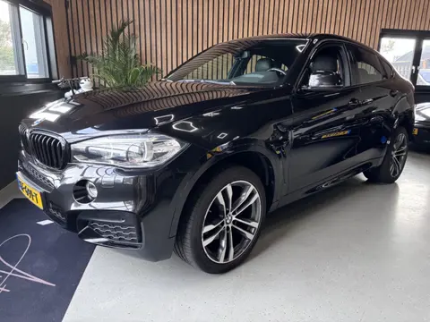 Bmw X6 XDrive30D CLIMA/NAVI/STOELVERWARMING