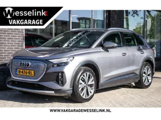 Audi Q4 e-tron 40 Launch edition Advanced 77 kWh | Soh 93,7% | Carplay | Keyless | Navigatie | Pdc |