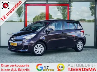 Toyota Verso-S 1.3 VVT-i Comfort Plus | Trekhaak | Airco | Cruise Control |