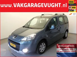 Peugeot Partner Tepee 1.6i-16V 109pk 55dkm! "Outdoor" 5-drs.
