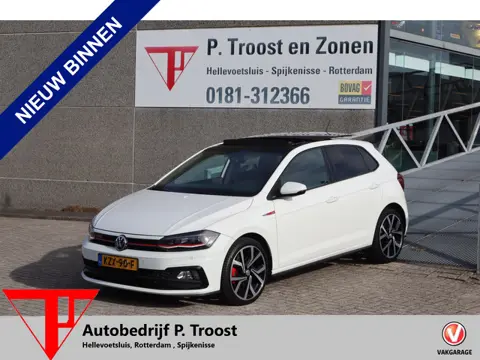 Volkswagen Polo 2.0 TSI GTI Panoramadak/Stoelverwarming/Apple carplay/Achteruitrijcamera/Digital das