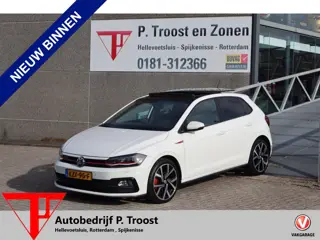 Volkswagen Polo 2.0 TSI GTI Panoramadak/Stoelverwarming/Apple carplay/Achteruitrijcamera/Digital das