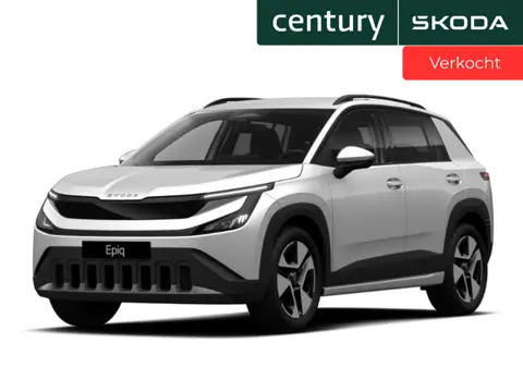 Skoda Epiq Selection Launch Edition Elektromotor 155 kW / 211
