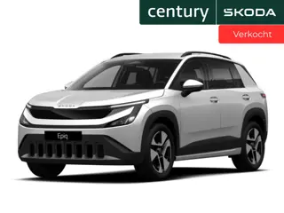 Skoda Epiq Selection Launch Edition Elektromotor 155 kW / 211