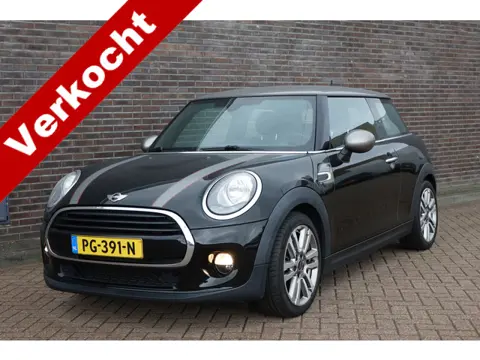 MINI 3-deurs 1.5 Cooper Seven Edition Business prachtige auto, alle opties!