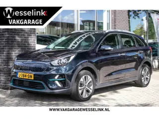Foto 11 van Kia e-Niro DynamicLine 64 kWh | SOH 99,2% |3 Fase | all season banden