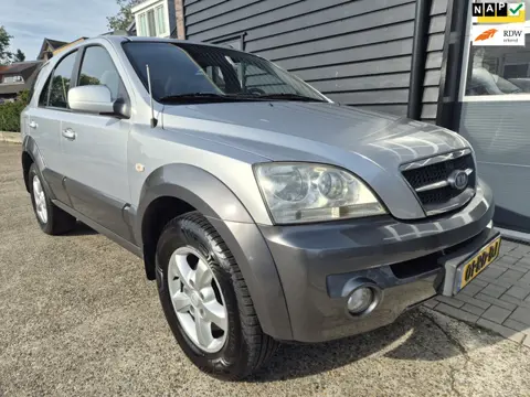 Kia Sorento 2.4i EX