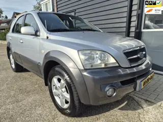Kia Sorento 2.4i EX