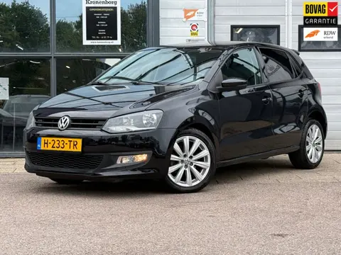 Volkswagen Polo 1.2-12V Trendline| NAP| CRUISECR
