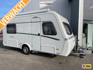 Eriba Nova Light 465 Mover/Thule luifel