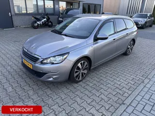 Peugeot 308 SW 1.2 PureTech Style - PDC - Trekhaak -