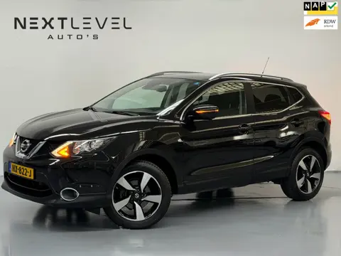 Nissan Qashqai 1.2 Connect Edition PANO 360 1 jaar Garantie