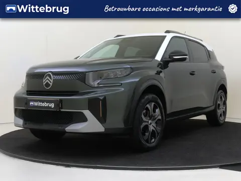 Citroën C3 Aircross 1.2 Turbo 145 Hybride Plus 7p. verlengde garantie tot 2033 !!!!! MH LOODS