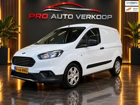 Ford TRANSIT COURIER 1.0 Carplay/ Camera/ Climate/Cruise