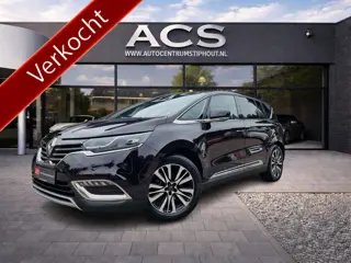 Renault Espace 1.6 TCe Initiale Paris 7p. | Alle opties | Wegklapbare trekh. | Zeer nette staat!