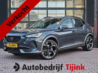 CUPRA Formentor 1.4 e-Hybrid VZ Performance 245PK | LED | Trekhaak | Stoel- & stuurverw. | Park Assi