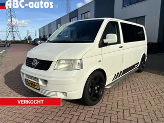 Volkswagen Transporter 2.5 TDI 340 Trendline DC