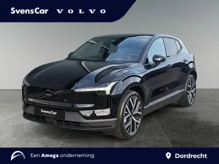 Volvo EX30 P8 AWD Ultra Black Edition Europa 69 kWh | Panoramadak | 360 Camera | Stoelverwarming | H